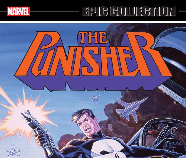 PUNISHER EPIC COLLECTION: RETURN TO BIG NOTHING TPB #1