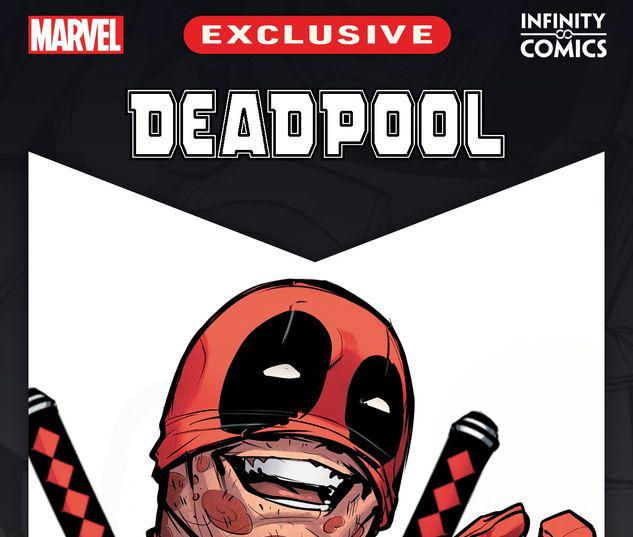 Deadpool Infinity Comic #2