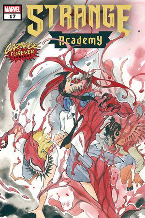 Strange Academy #17  (Variant)
