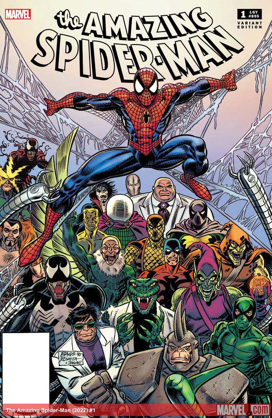 The Amazing Spider-Man (2022) #1 (Variant)