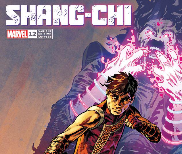 Shang-Chi #12