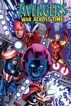 Avengers: War Across Time (2023) #2 (Variant)