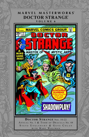 Marvel Masterworks: Doctor Strange (Trade Paperback)