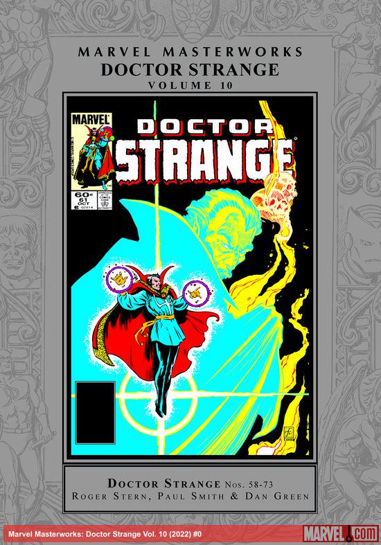  Doctor Strange Masterworks Vol. 3 (Doctor Strange