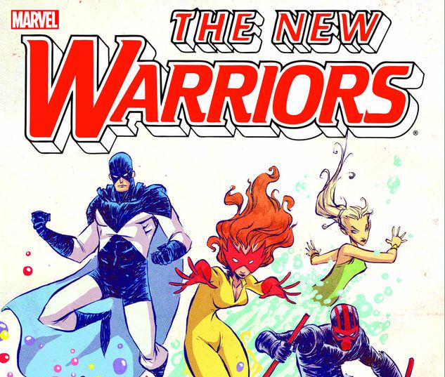 NEW WARRIORS CLASSIC OMNIBUS VOL. 1 HC YOUNG COVER [NEW PRINTING] #1