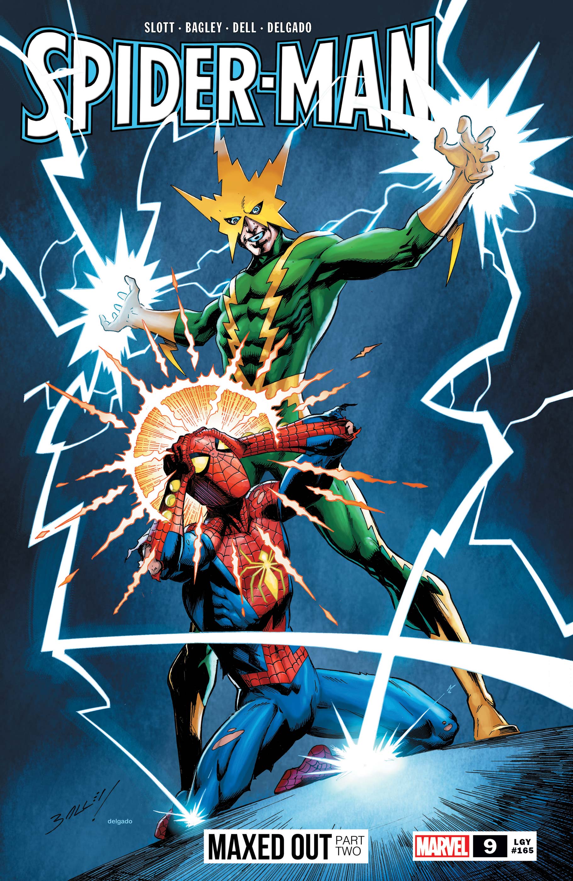 Spider-Man (2022) #9