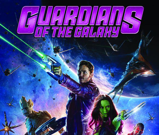 Guardians of the Galaxy #0