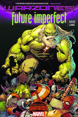 FUTURE IMPERFECT: WARZONES! TPB (Trade Paperback)