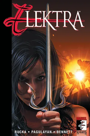 ELEKTRA VOL. 1: INTROSPECT (Trade Paperback)
