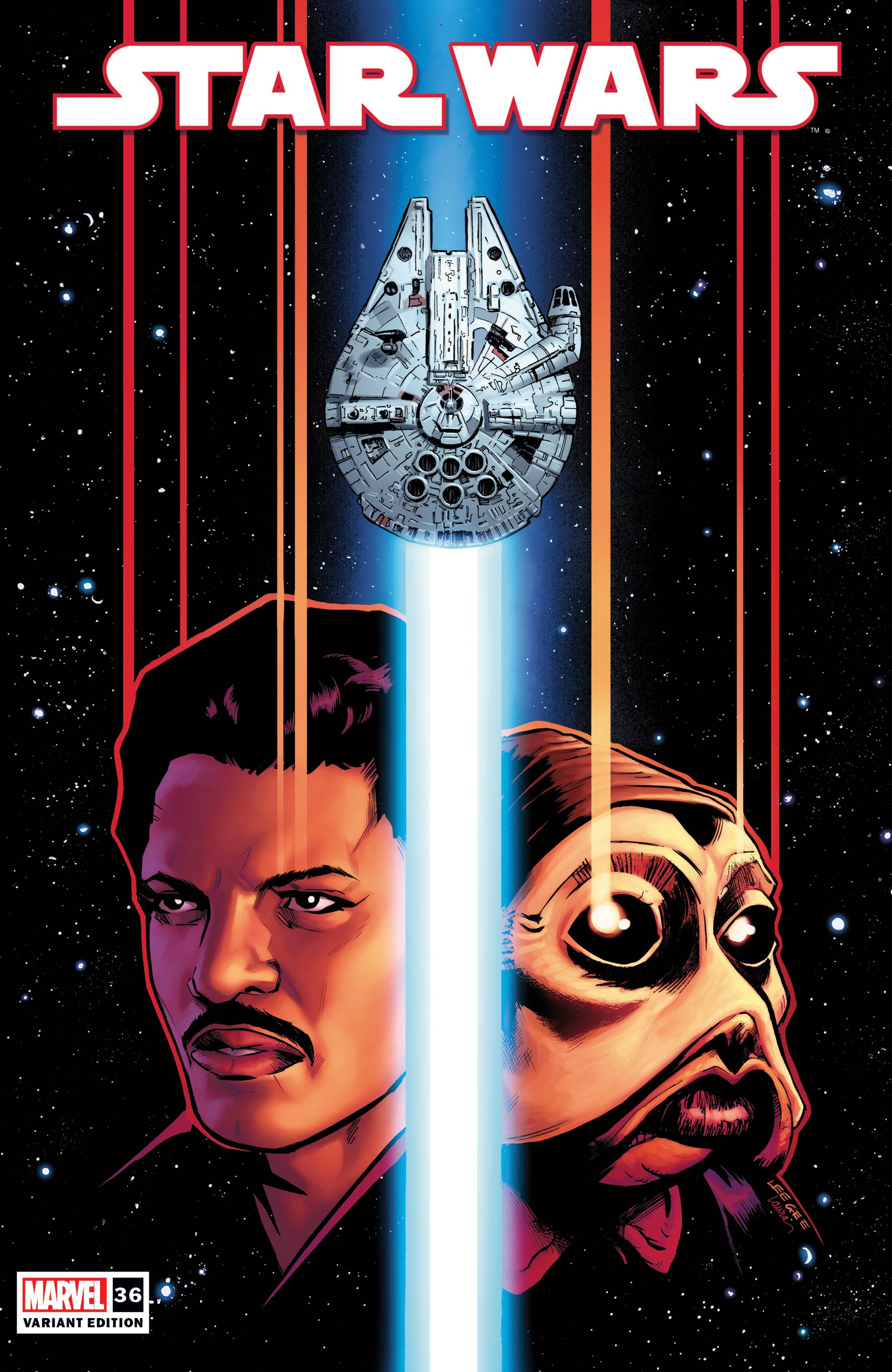 Star Wars (2020) #36 (Variant)