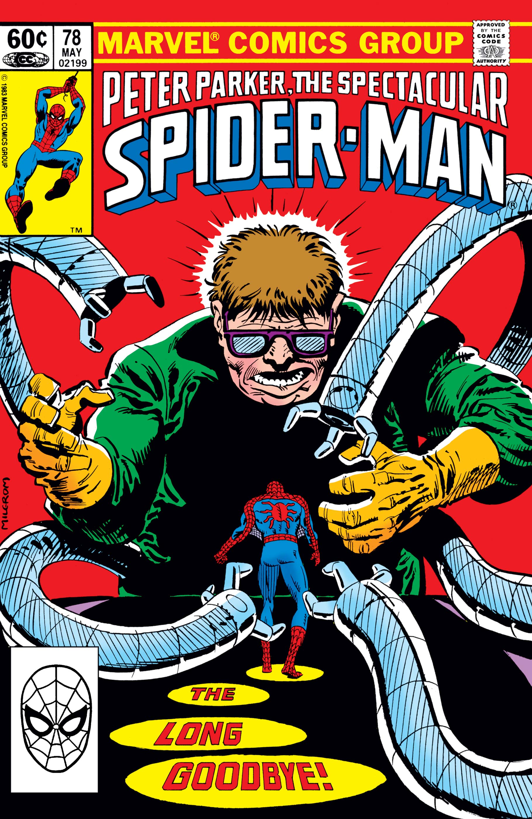 Peter Parker, the Spectacular Spider-Man (1976) #78