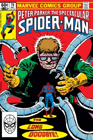 Spectacular Spider-Man (1976) #78