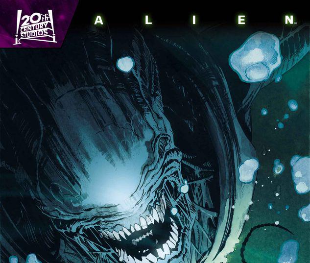 Alien (2023) #1 | Comic Issues | Marvel