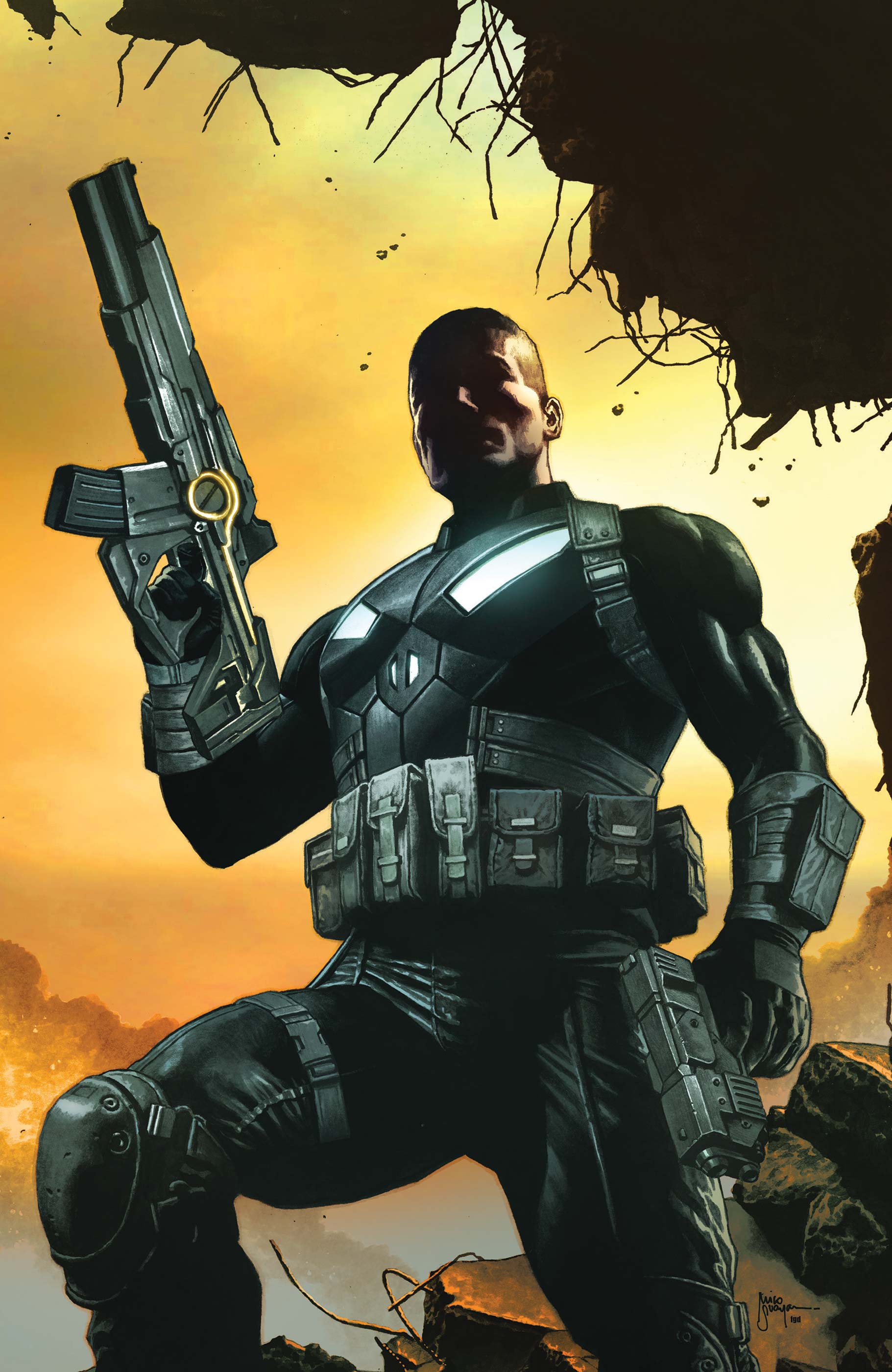 Punisher (2023) #1 (Variant)