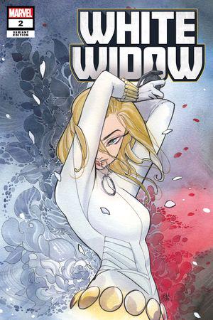 White Widow #2  (Variant)
