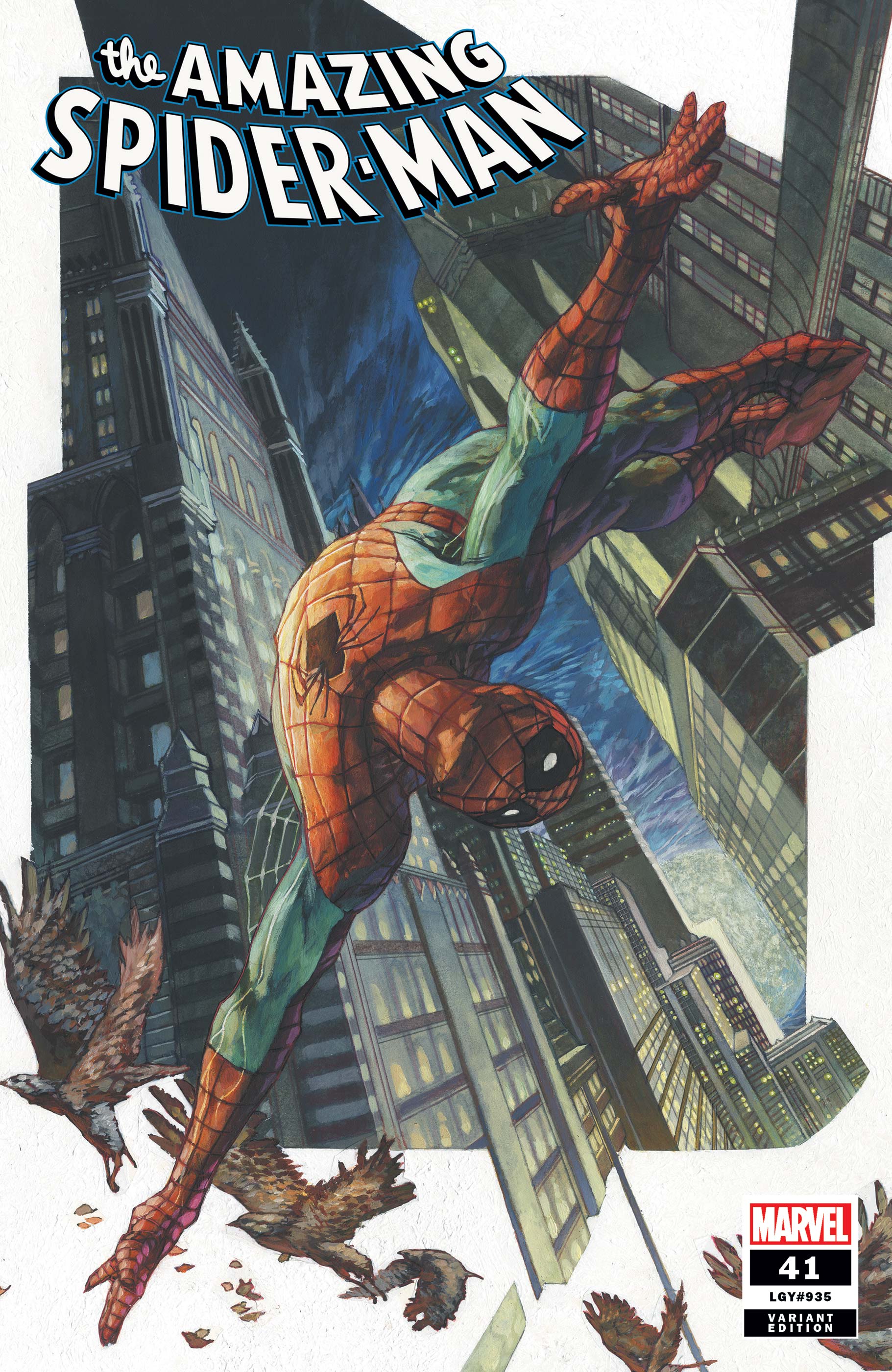 The Amazing Spider-Man (2022) #41 (Variant)