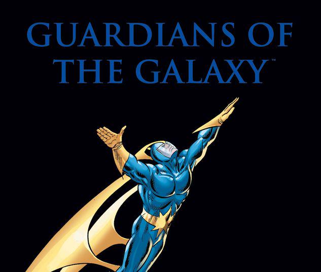 GUARDIANS OF THE GALAXY: EARTH SHALL OVERCOME PREMIERE HC #1