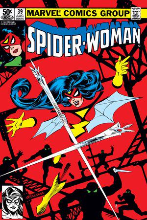 Spider-Woman #39 