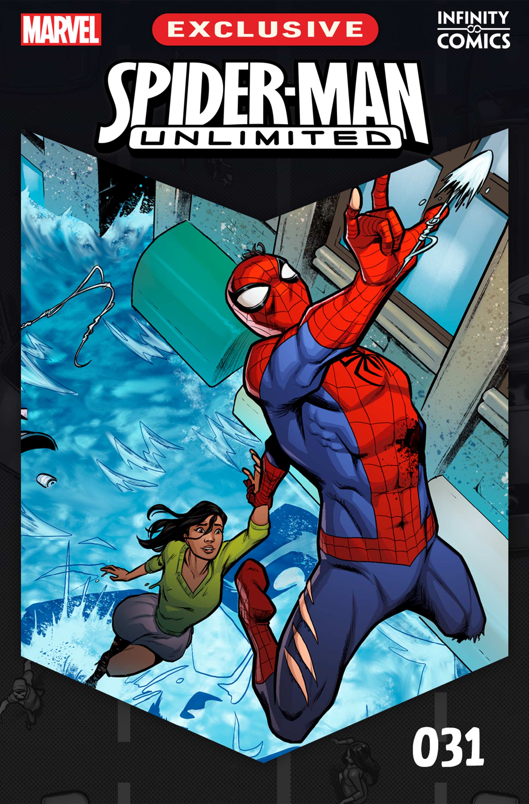 Spider-Man Unlimited Infinity Comic (2023) #31