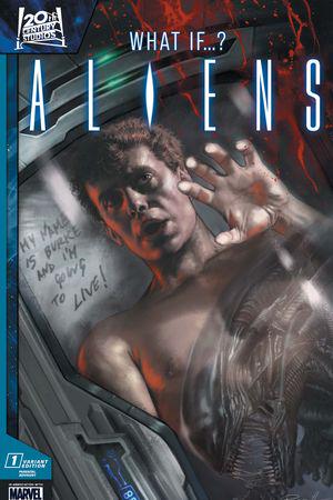 Aliens: What If...? #1  (Variant)