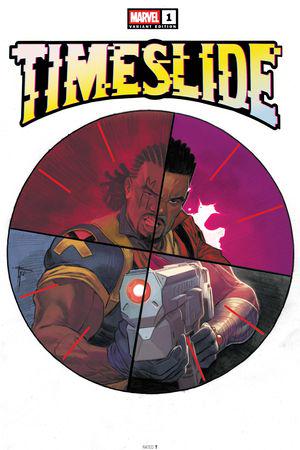 TIMESLIDE (2024) #1 (Variant)