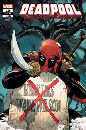 Deadpool (2024) #10 (Variant)