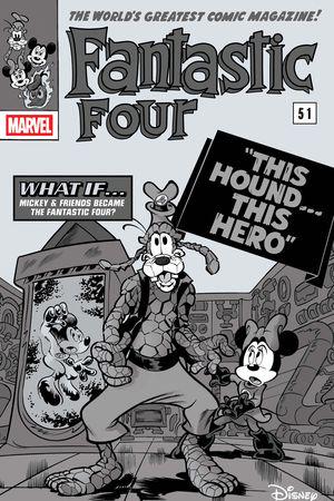 Fantastic Four (2022) #29 (Variant)