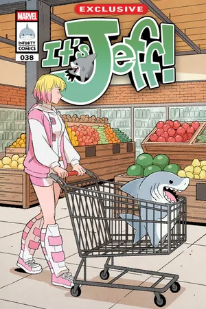 It's Jeff Infinity Comic (2021) #38