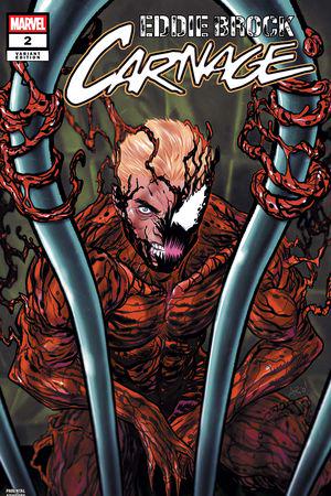 Eddie Brock: Carnage (2025) #2 (Variant)