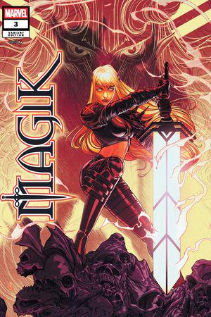 Magik (2025) #3 (Variant)