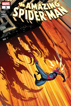 The Amazing Spider-Man (2025) #3