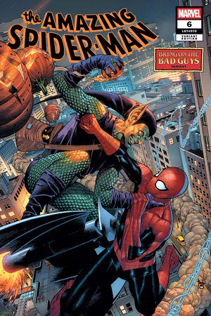 The Amazing Spider-Man (2025) #6 (Variant)