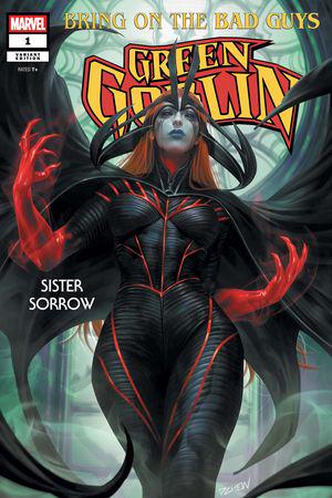 BRING ON THE BAD GUYS: GREEN GOBLIN (2025) #1 (Variant)