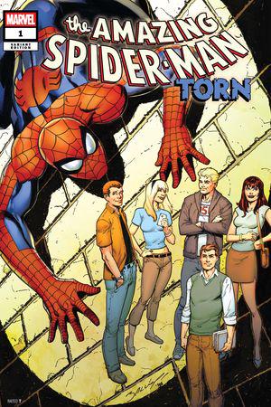 Amazing Spider-Man: Torn (2025) #1 (Variant)