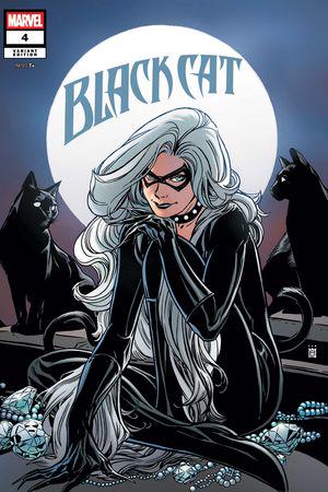 Black Cat (2025) #4 (Variant)
