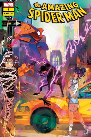 Amazing Spider-Man Annual (2026) #1 (Variant) | Comic Issues | Marvel