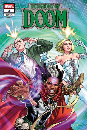 Dungeons of Doom (2026) #2 (Variant)