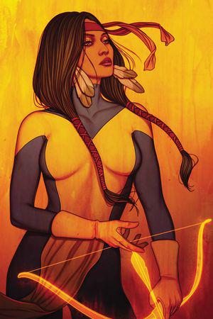 Moonstar (2026) #2 (Variant)