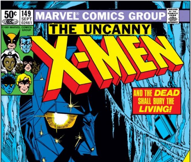 UNCANNY X-MEN #149