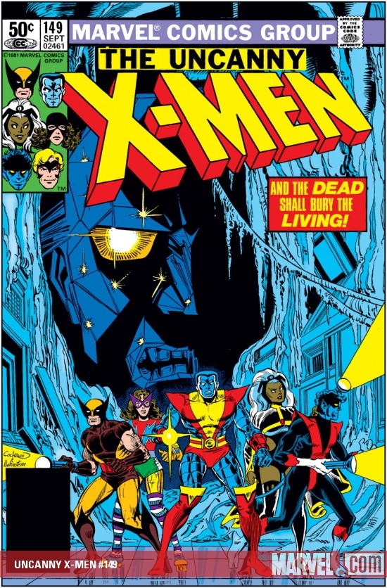 Uncanny X-Men (1963) #149