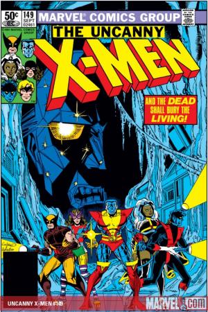 Uncanny X-Men #149 