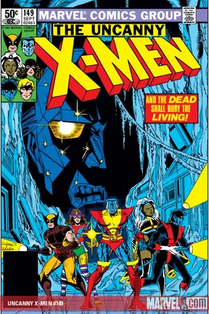 Uncanny X-Men (1963) #149
