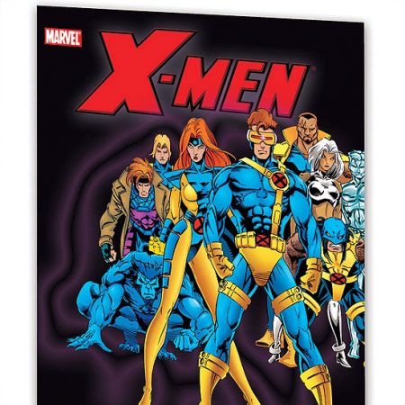 X-Men: The Complete Onslaught Epic Book 4 (2008 - Present)