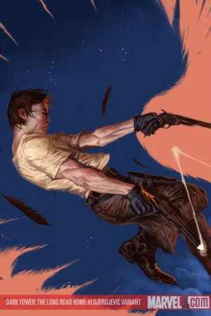 Dark Tower: The Long Road Home (2008) #3 (Variant)