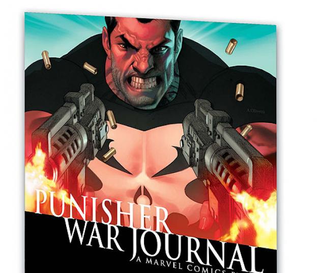 PUNISHER WAR JOURNAL VOL. 1: CIVIL WAR #0