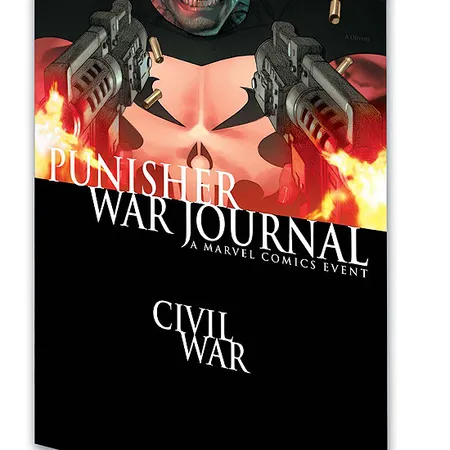 Punisher War Journal 他5冊セット Marvel Comics: Punisher War