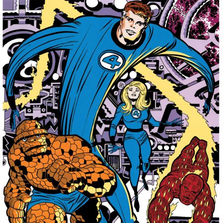 FANTASTIC FOUR: LOST ADVENTURES BY STAN LEE (2008)