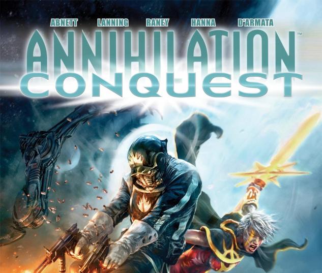 Annihilation: Conquest (2007) #2