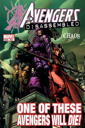 Avengers  #502