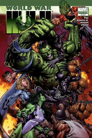 World War Hulk (2007) #2